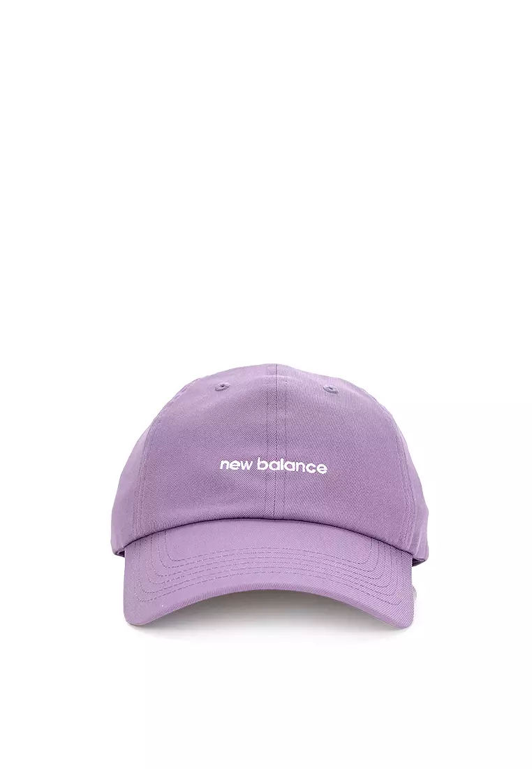 Women's 6 Panel Linear Logo Hat HAT-1974