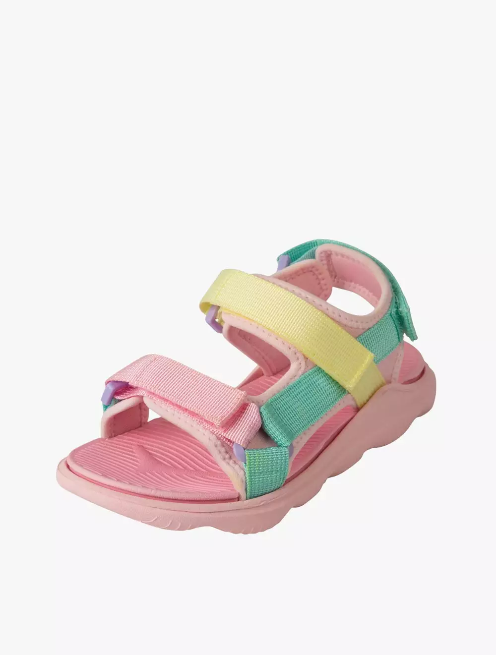 Payless Smartfit Childrens Elsa Sandals - Pink_07