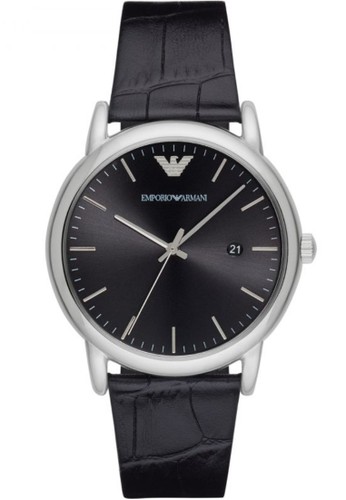 Emporio Armani LUIGI簡約系列腕錶 AR2500, 錶類, 紳士esprit 西裝錶