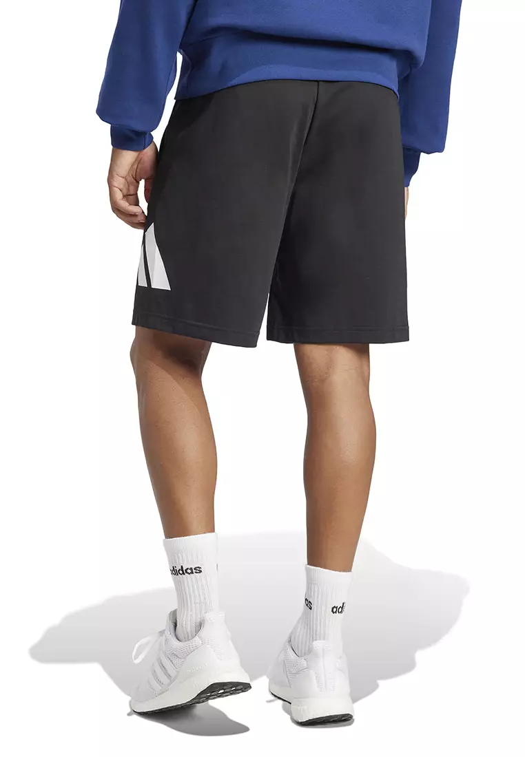 Essentials Big Logo Single Jersey Shorts