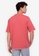 ZALORA BASICS red Contrast Hem Trim T-Shirt 3F971AA1B15787GS_2
