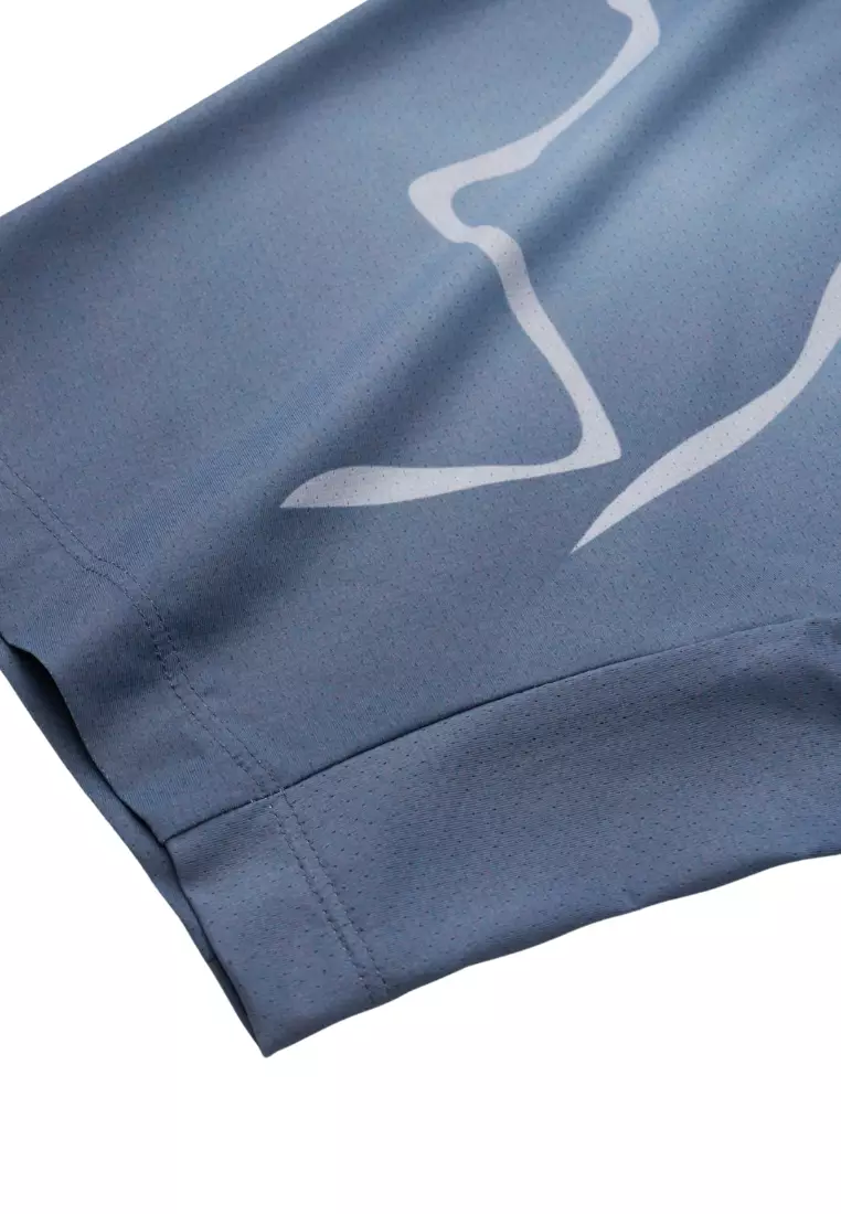 K- SWISS X ANDREY RUBLEV 男裝速乾網球T裇