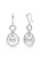 A.Excellence silver Premium Japan Akoya Pearl 6.75-7.5mm Shape Eight Earrings 9C55EAC1DDDD1DGS_1