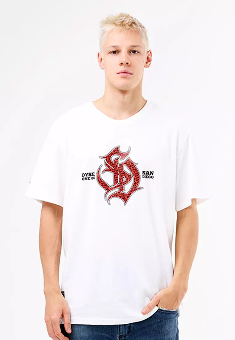 Round Neck Regular Fit