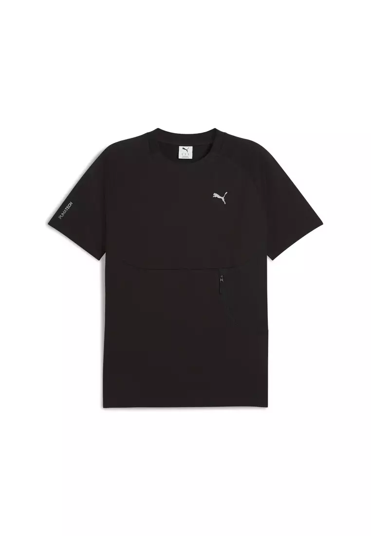 PUMATECH Men's Pocket Tee