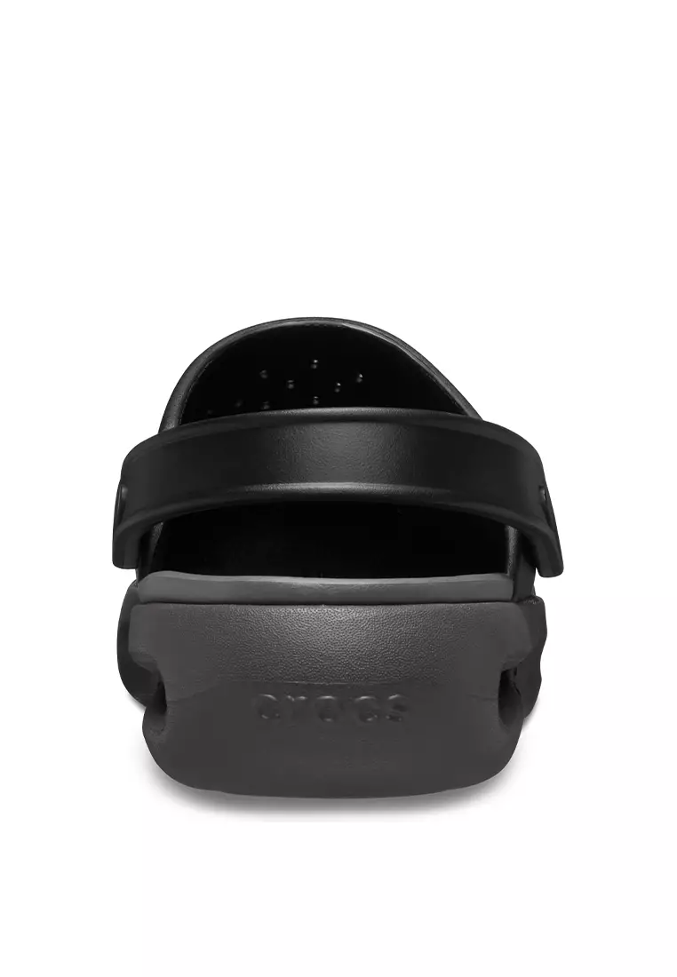 Crocs Unisex InMotion Clog - Black