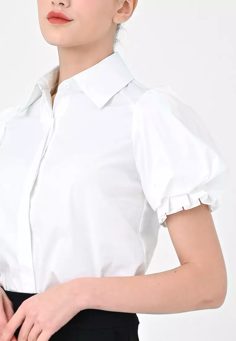 Puff Sleeve Shirt