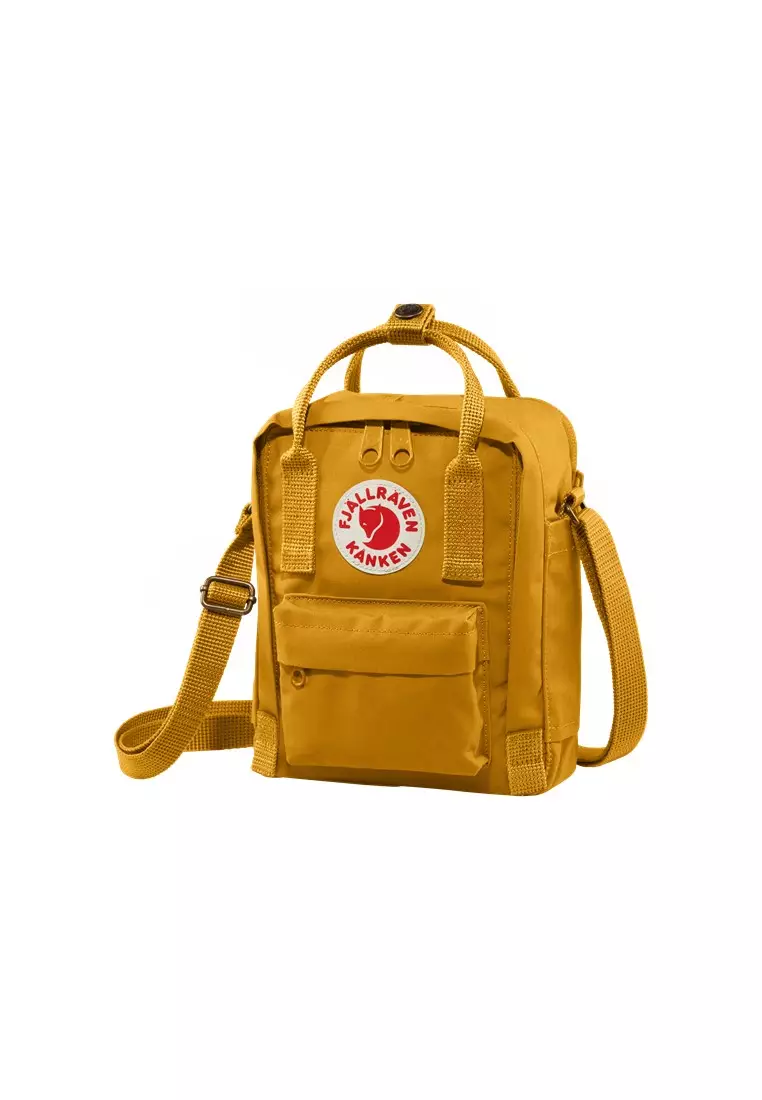 Buy Fjallraven Fj Llr Ven K Nken Sling Ochre Online Zalora