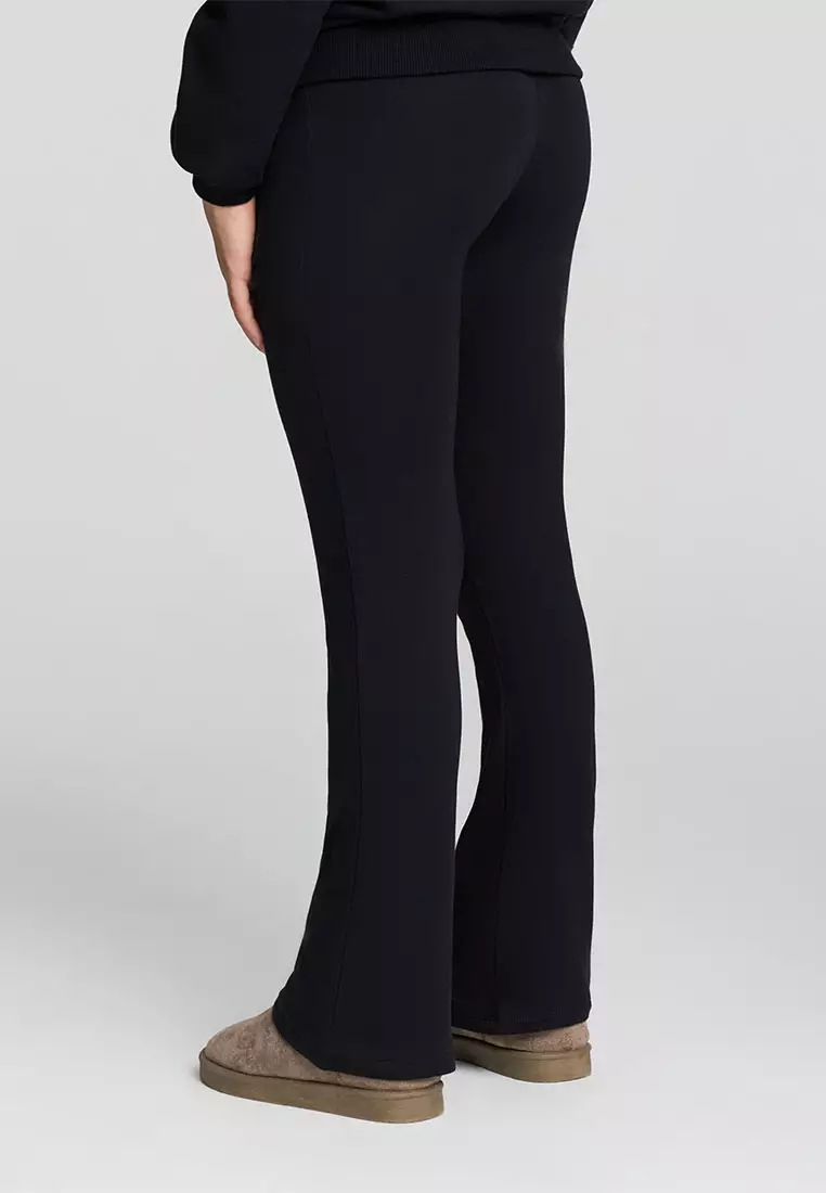 Kids Girls Full-Length Leggings