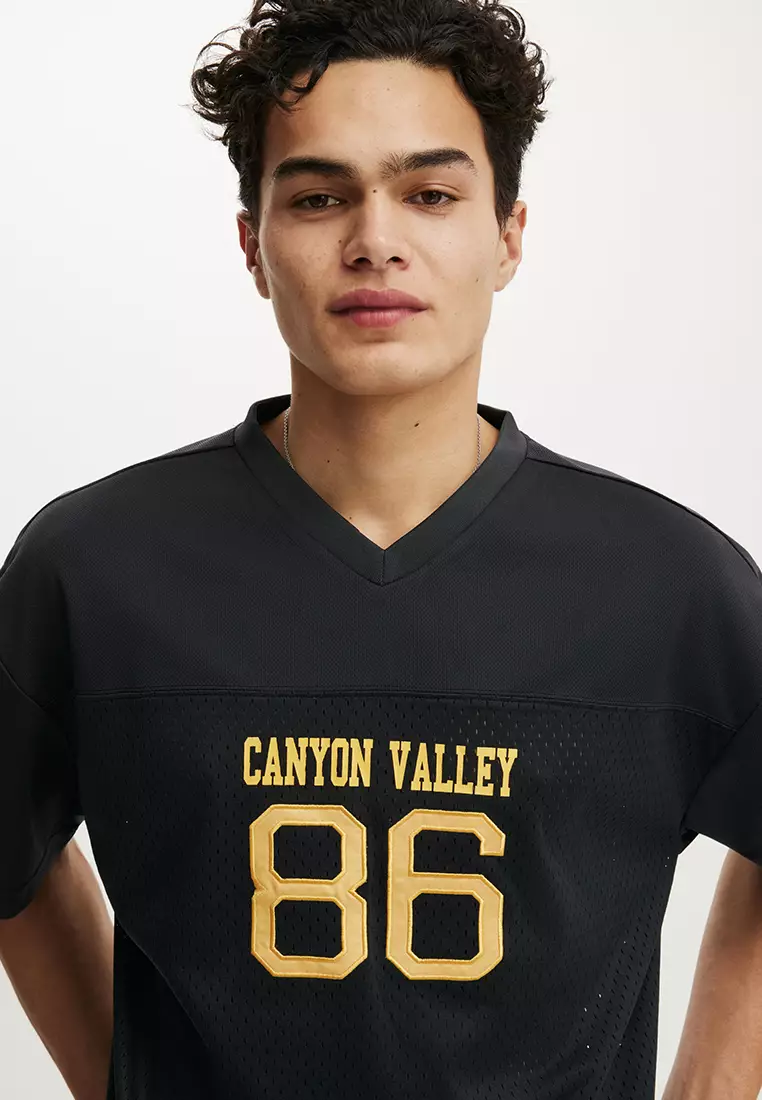 Football Jersey Top
