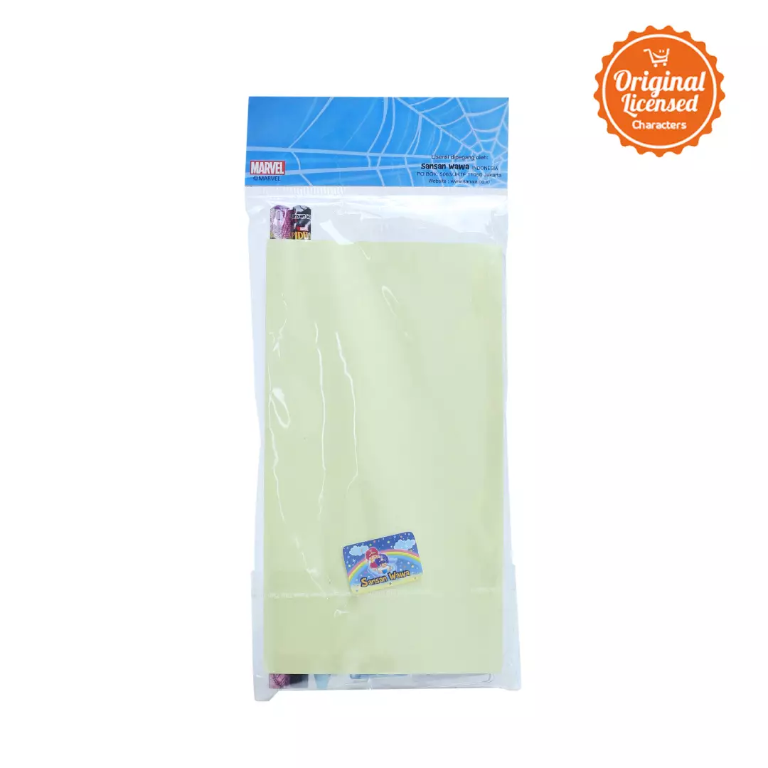 Alat Tulis Stationery Set Spiderman