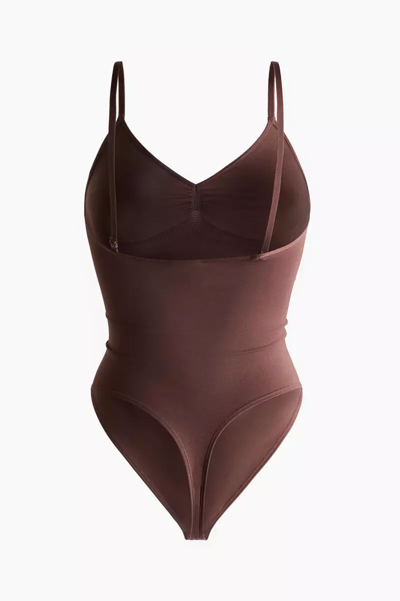 Firm shape Sculpting Thong body