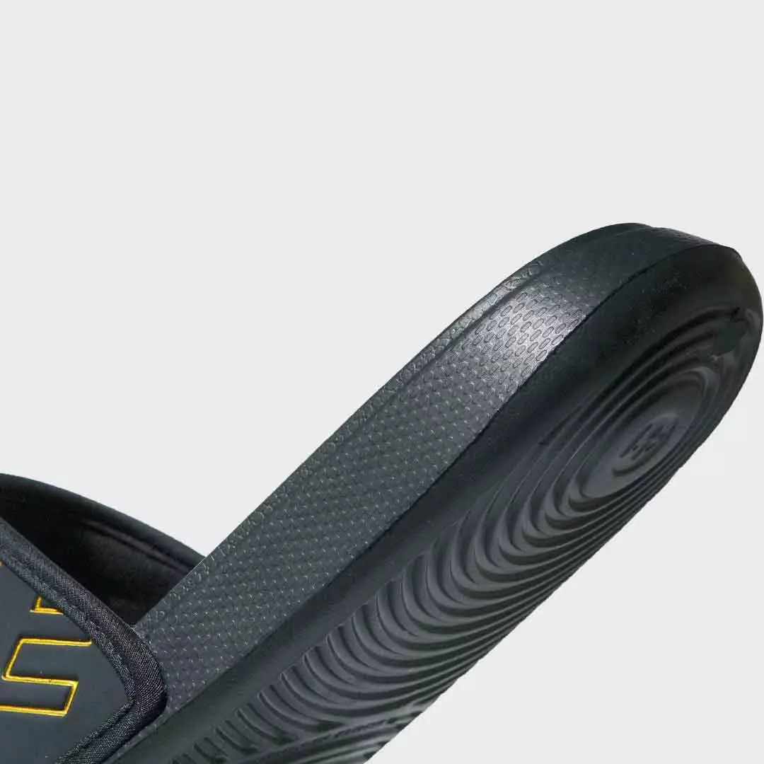 Eagle Sandal Axis – HITAM/KUNING