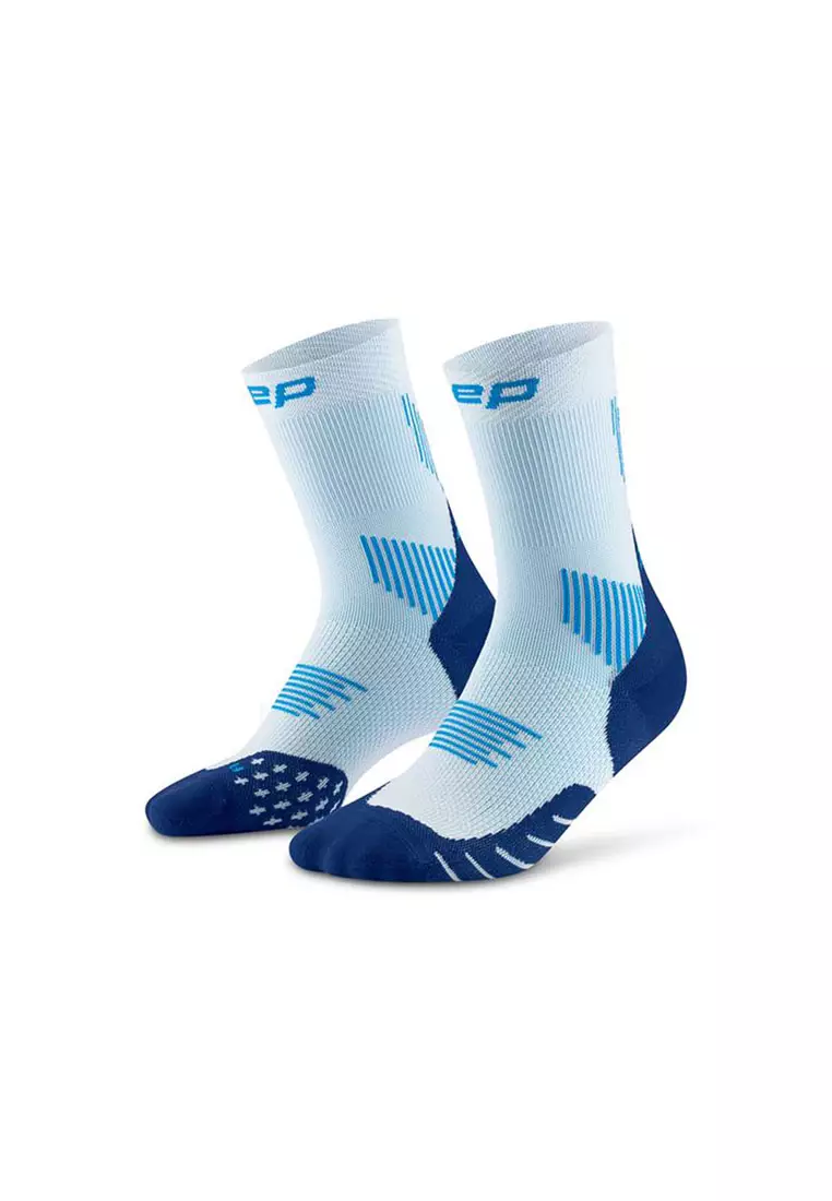 The Core Run Compression Socks 5.0 Mid Cut Women (Pair)