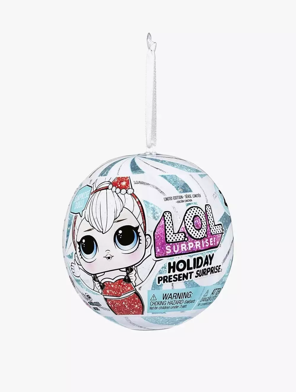 LOL Surprise Holiday Supreme SK - LLT510673