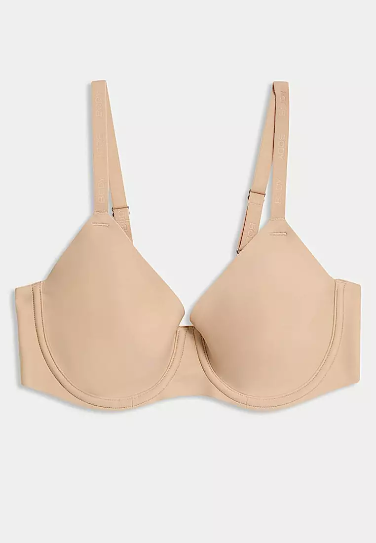 Flexifit™ Invisible Wired Full-cup Bra