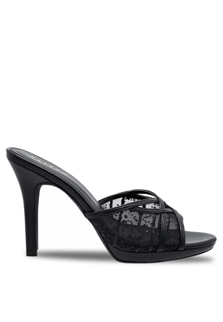 Discount on Noveni  shoes - SKU: Noveni Women Fashion Heels - 240290164