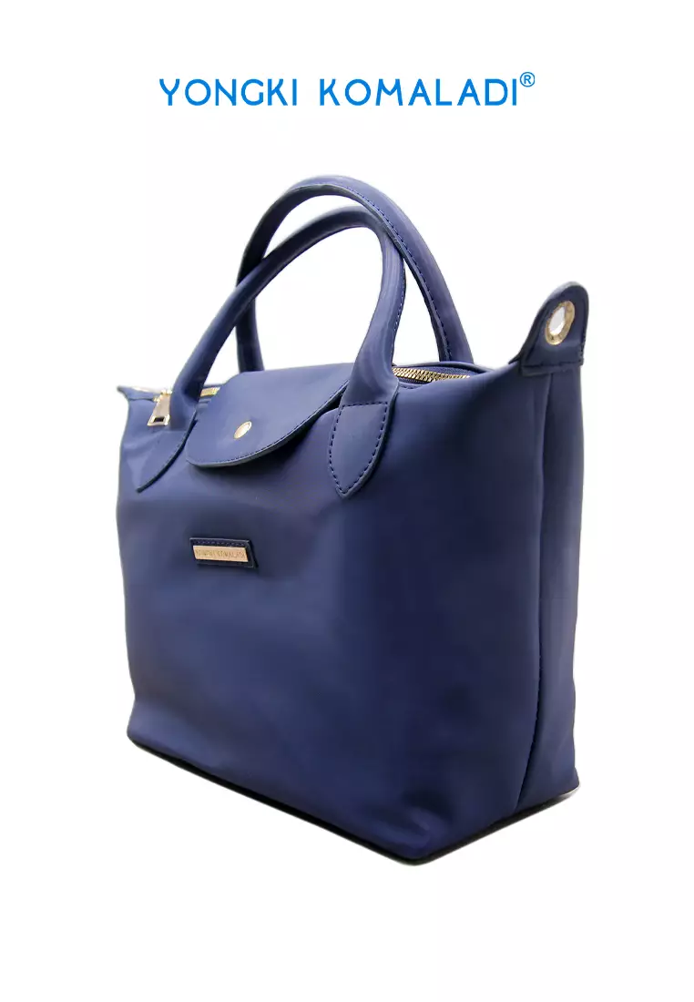 YONGKI KOMALADI HAND BAG OL-SYGNO450062-24 BIRU TUA