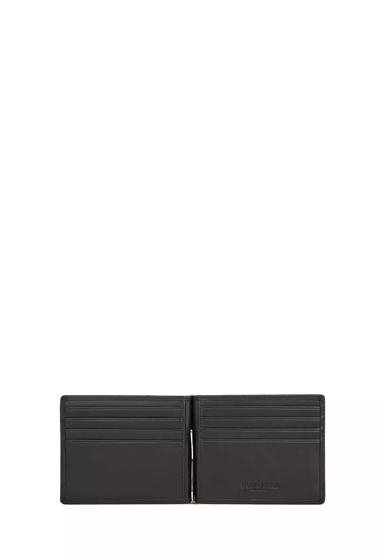 Buy Braun Buffel Braun Buffel Burls Money Clip Wallet 2025 Online | ZALORA