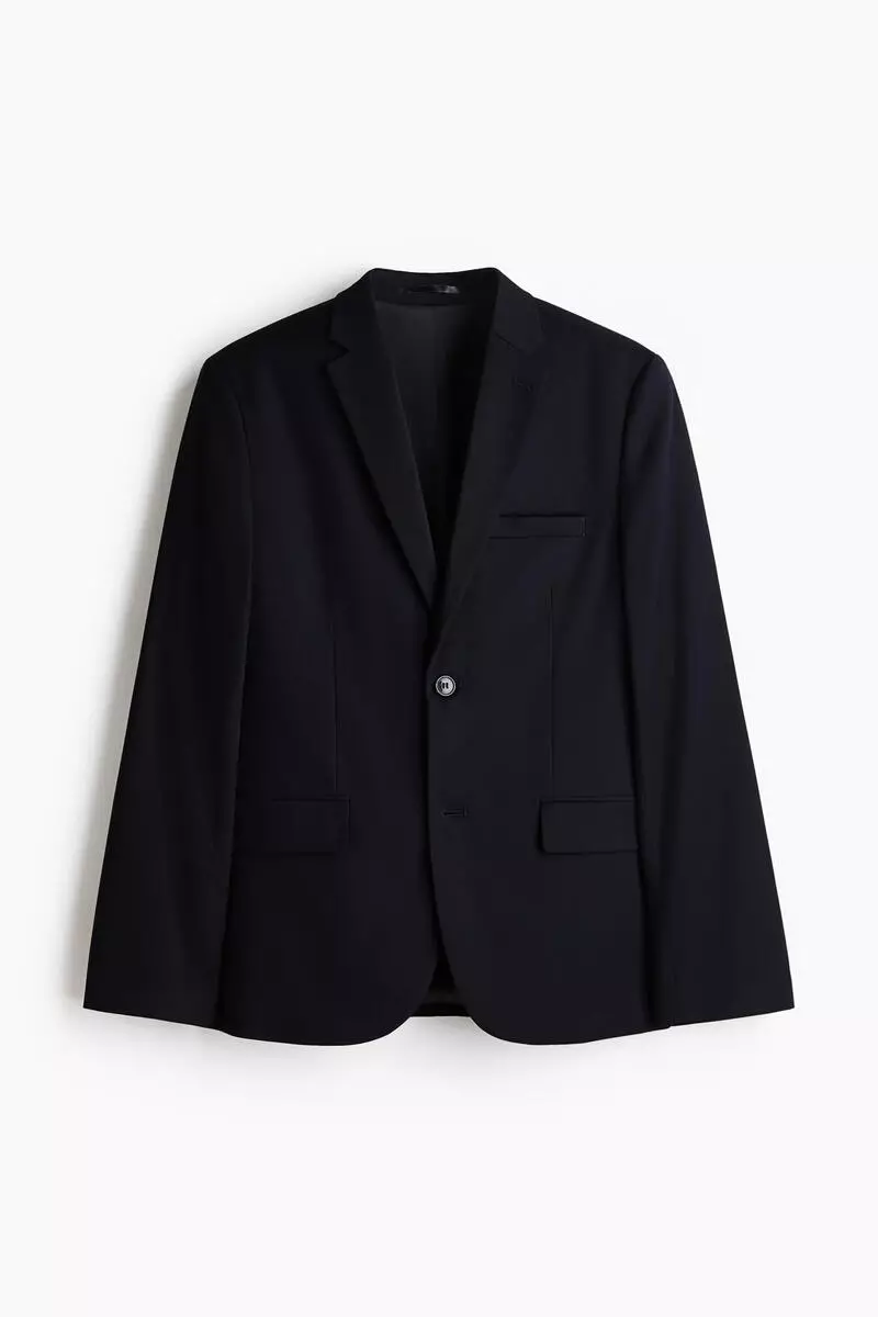 Slim Fit Jacket