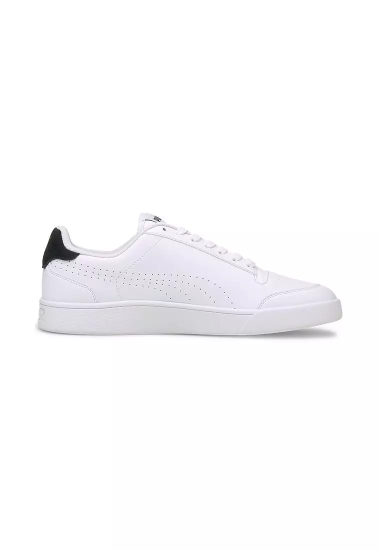 Shuffle Perforated Sneakers