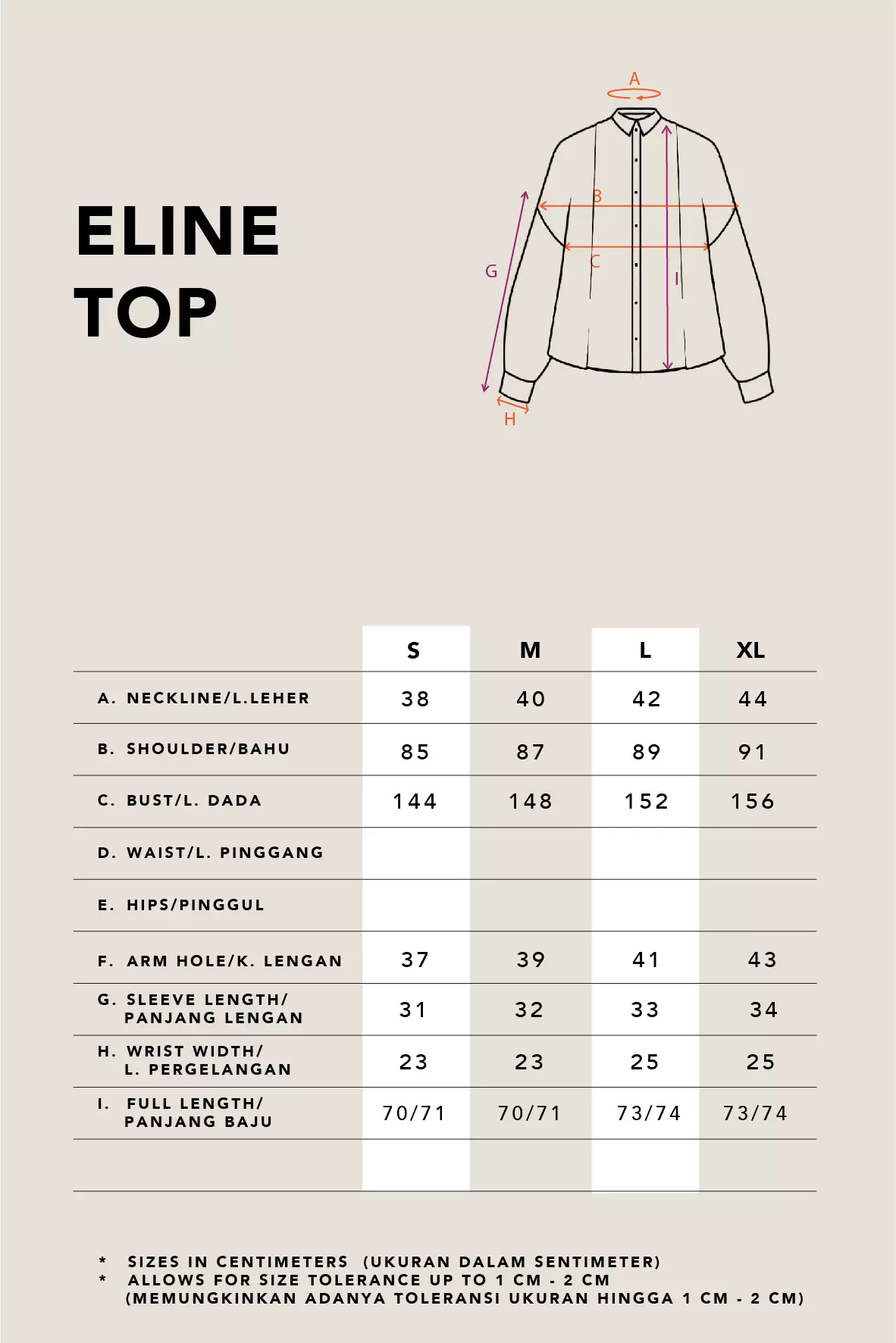 Kami Eline Oversized Top Butter Yellow