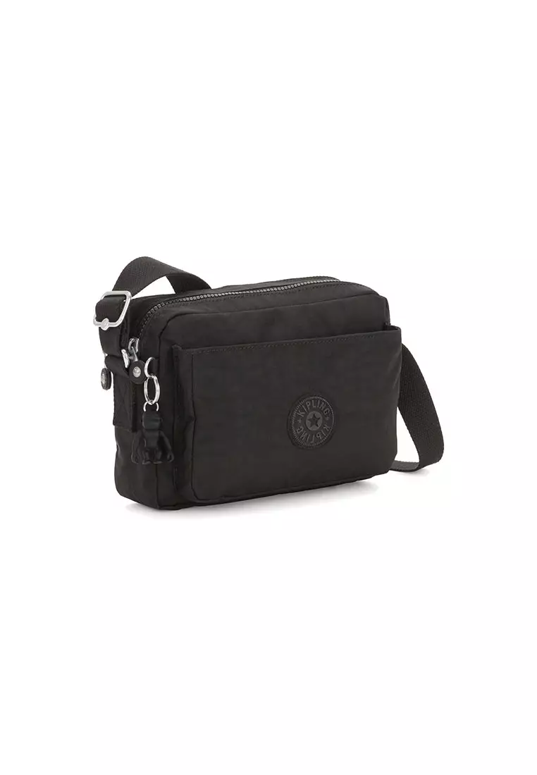 ABANU M Black Noir Crossbody Bag