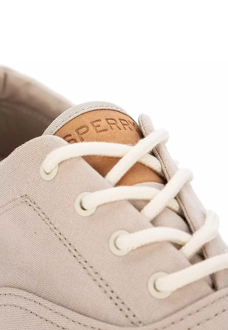 Men's Striper II Linen CVO Sneakers Grey
