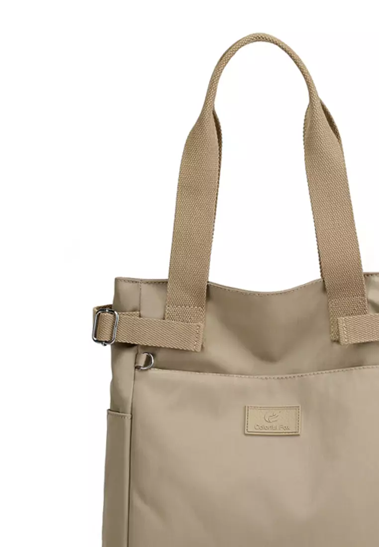 Buy Twenty Eight Shoes Waterproof Nylon Fabric Tote Bag DC0441