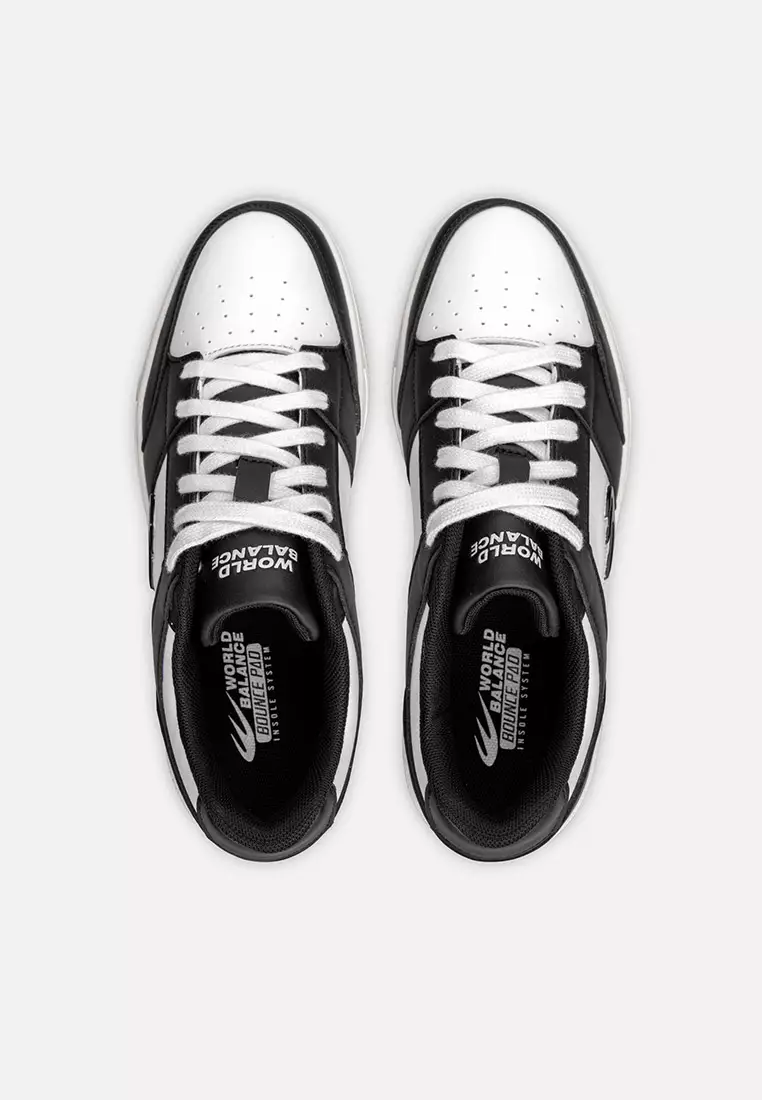 World Balance Urban Sole Big Kid's Lifestyle Classic Shoes