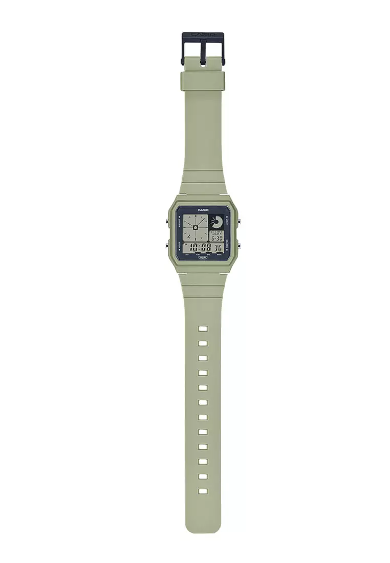 Digital Analog Watch LF-20W-3A