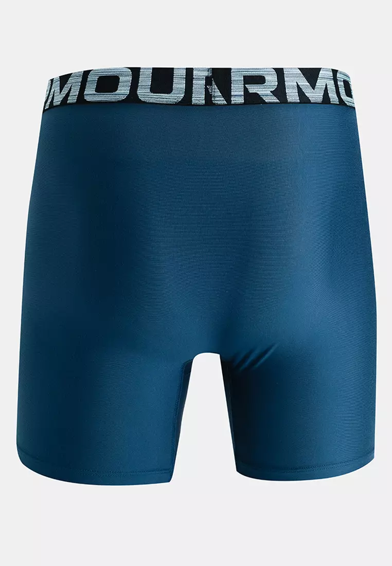 Performance Tech™ Men's 6" 3-Pack Boxer Briefs
