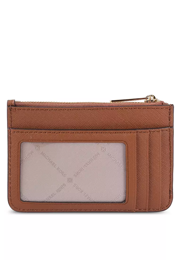 Michael kors jet set travel coin pouch online