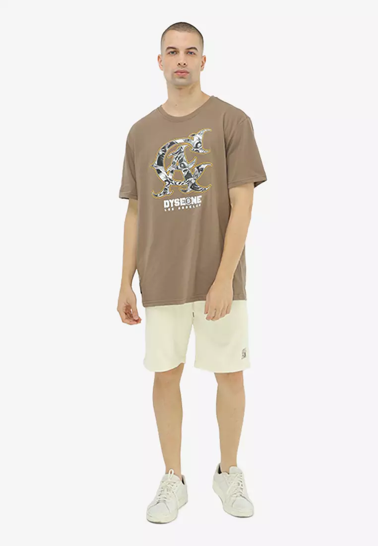 Round Neck Regular Fit T-Shirt