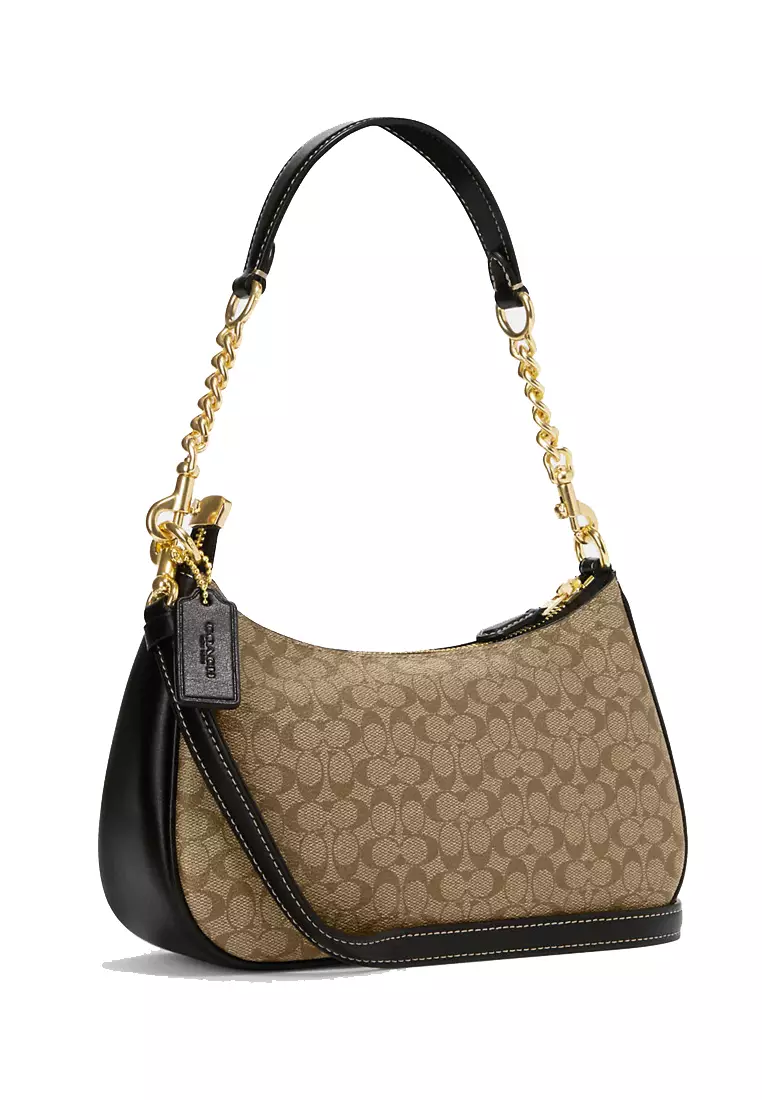 Shoulder purse on sale coach