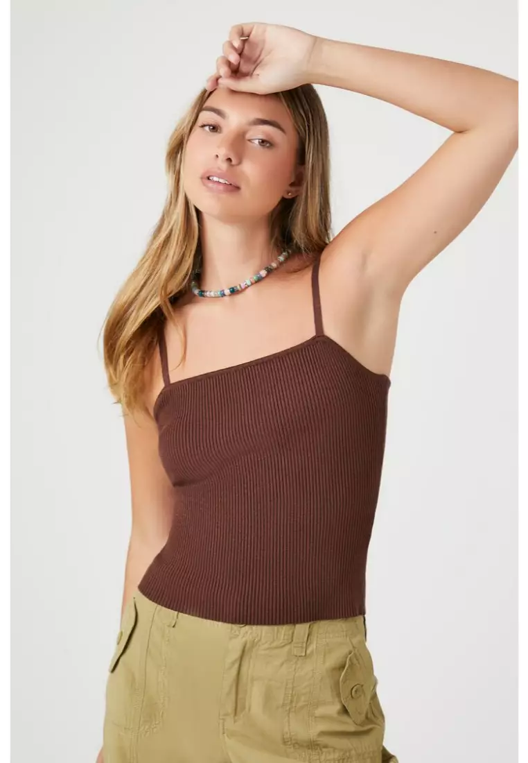 Knit top cami forever 2025 21