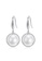 Fortress Hill white Premium White Pearl Elegant Earring 7BAD2AC352566AGS_1