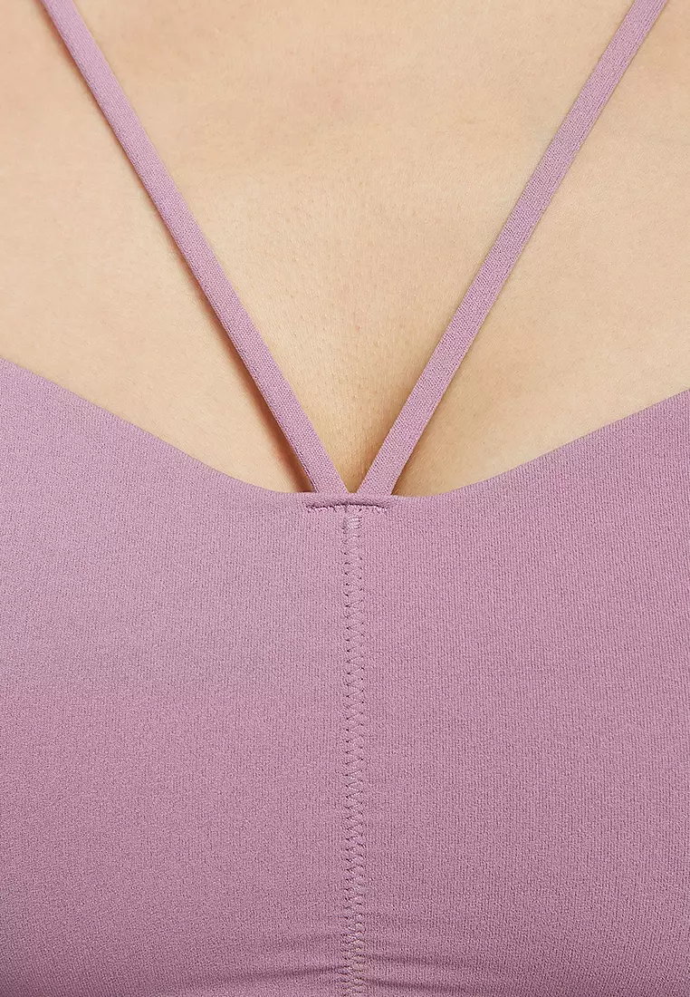 Zenvy Strappy Wrap Bra