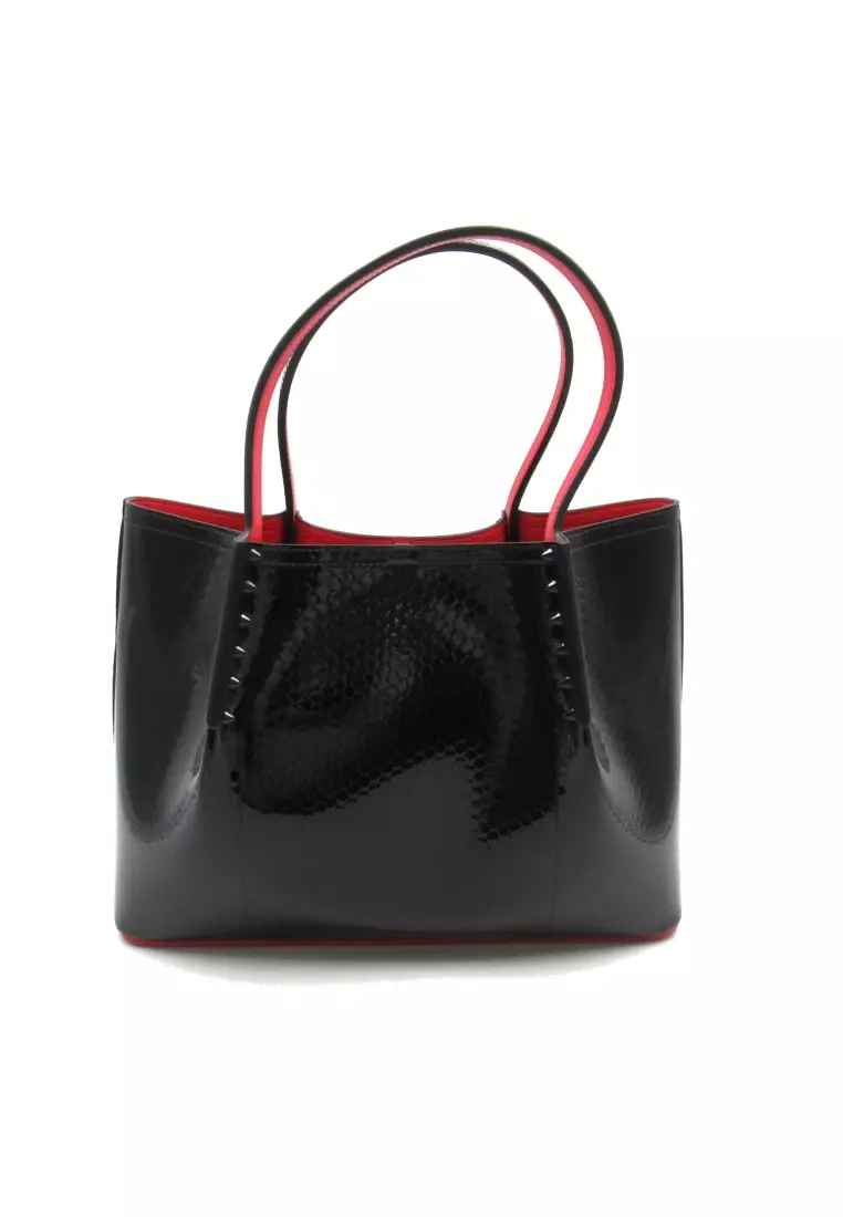 Christian louboutin tote best sale