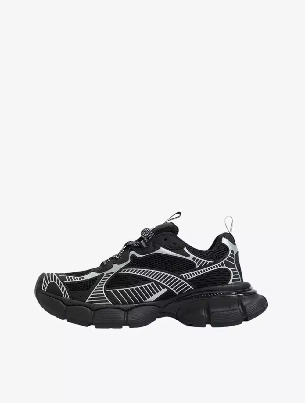 ALDO JENSEN LACE UPS - BLACK