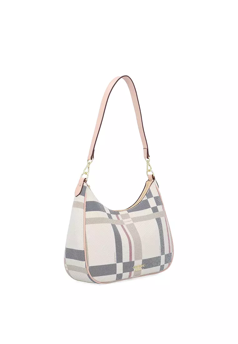 CR Windsor Edit Tote Bag - Medium Beige