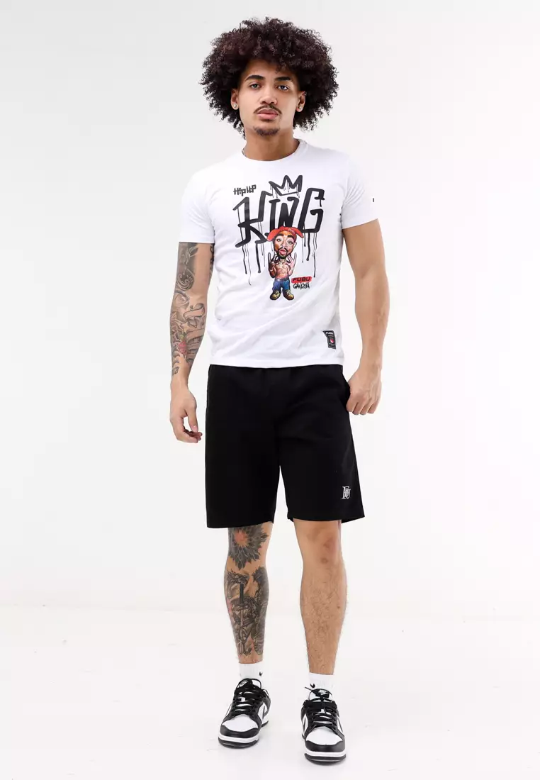 Round Neck Muscle Fit