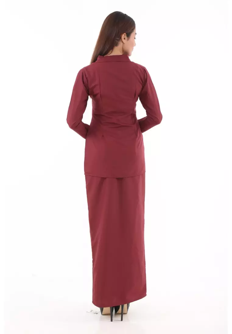 Baju Kebaya Rokiah