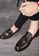 Twenty Eight Shoes brown VANSA  Tassel Slip-on Loafer Shoes VSM-F703 CC88CSHD0E19A8GS_6