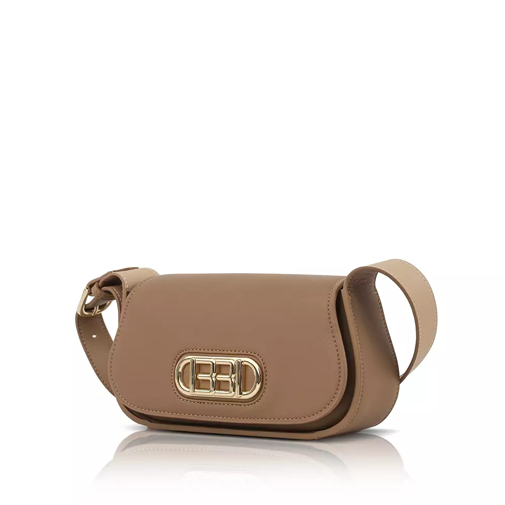 1331 Caroline Flap Crossbody