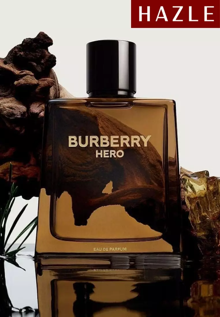 Jual Burberry Burberry Hero Man EDP 100 ml Original 2025 ZALORA