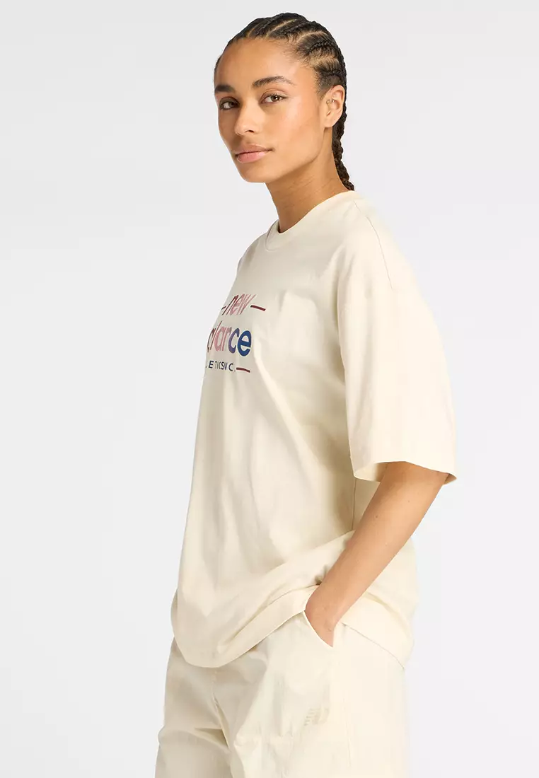 Reimagined Oversized T-Shirt