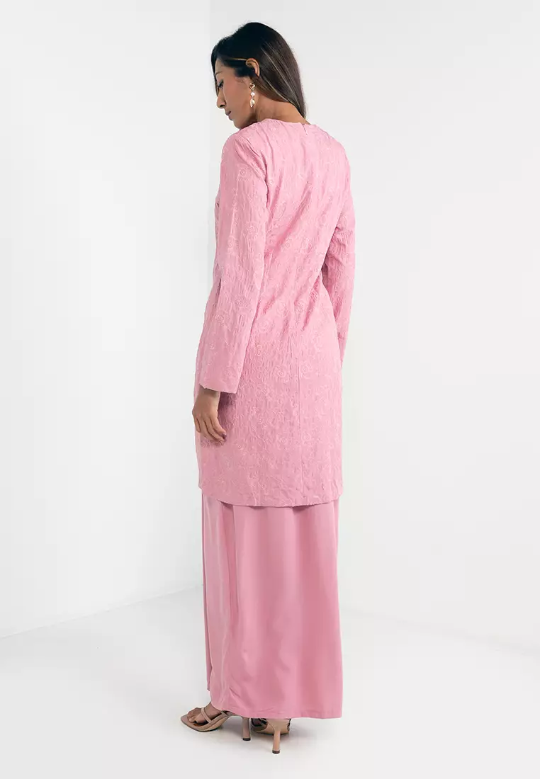 Baju Kurung Moden Lily