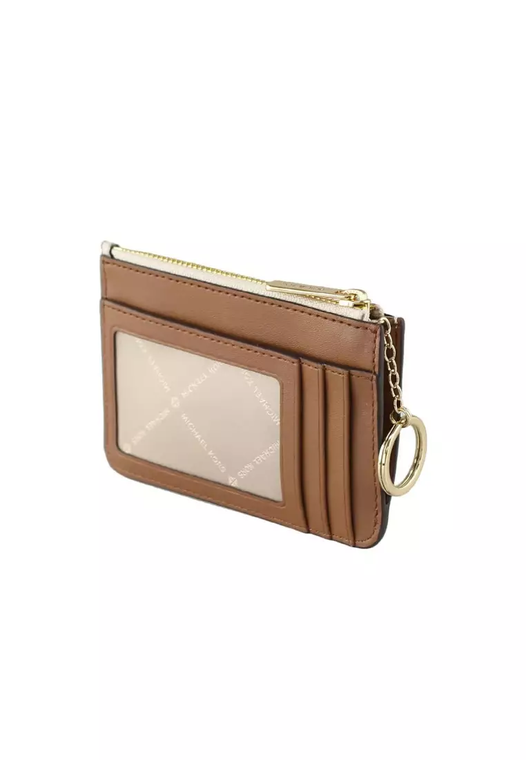 Jet Set Travel Women's Wallet Vanilla in White 35H9GTVP1B
