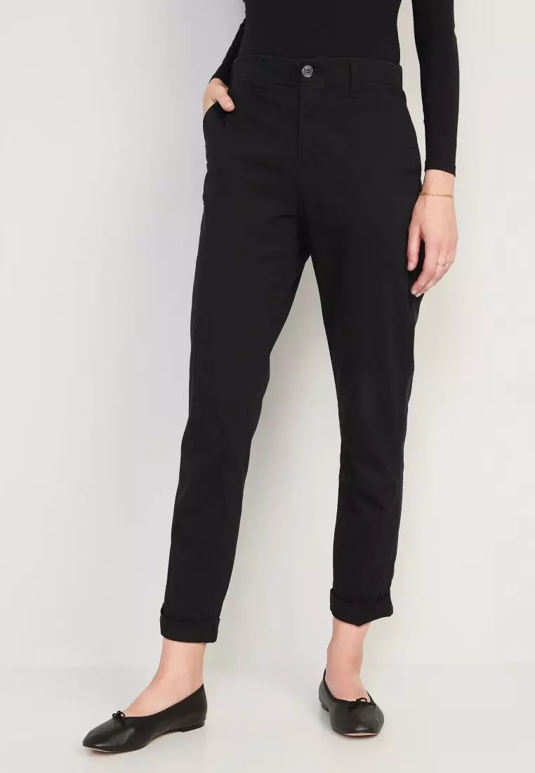 Buy Old Navy High-Waisted OGC Chino Pants for Women 2024 Online ...